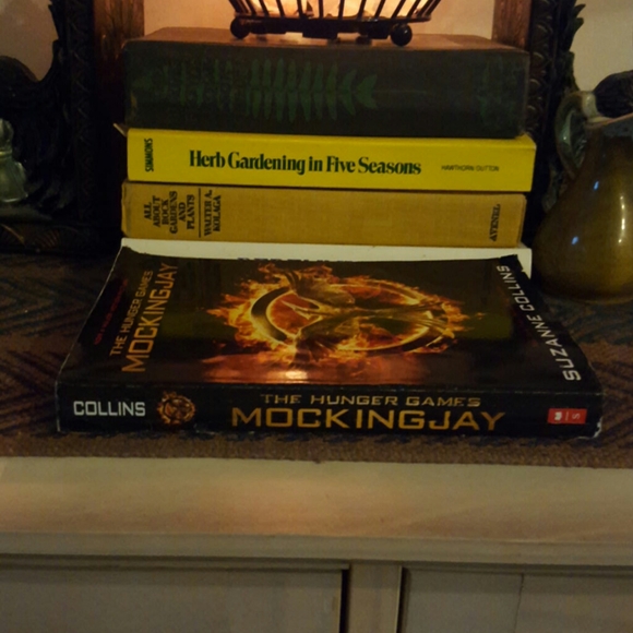 The HUNGER GAMES MOCKINGJAY - Picture 4 of 7